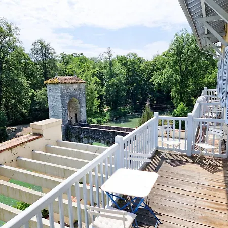 Chambres du Pont de la Légende Sauveterre-de-Bearn Extérieur photo