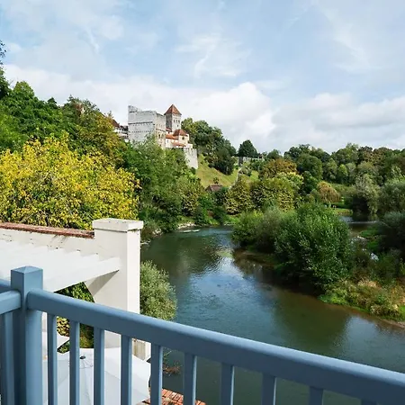 Chambres du Pont de la Légende Sauveterre-de-Bearn Extérieur photo