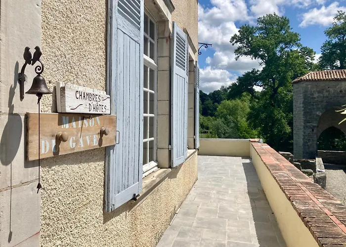 Chambres du Pont de la Légende