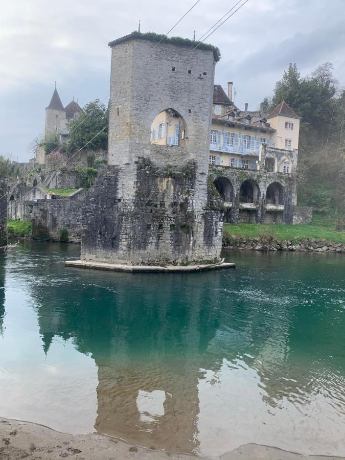 Du Pont De La Légende * Sauveterre-de-Bearn