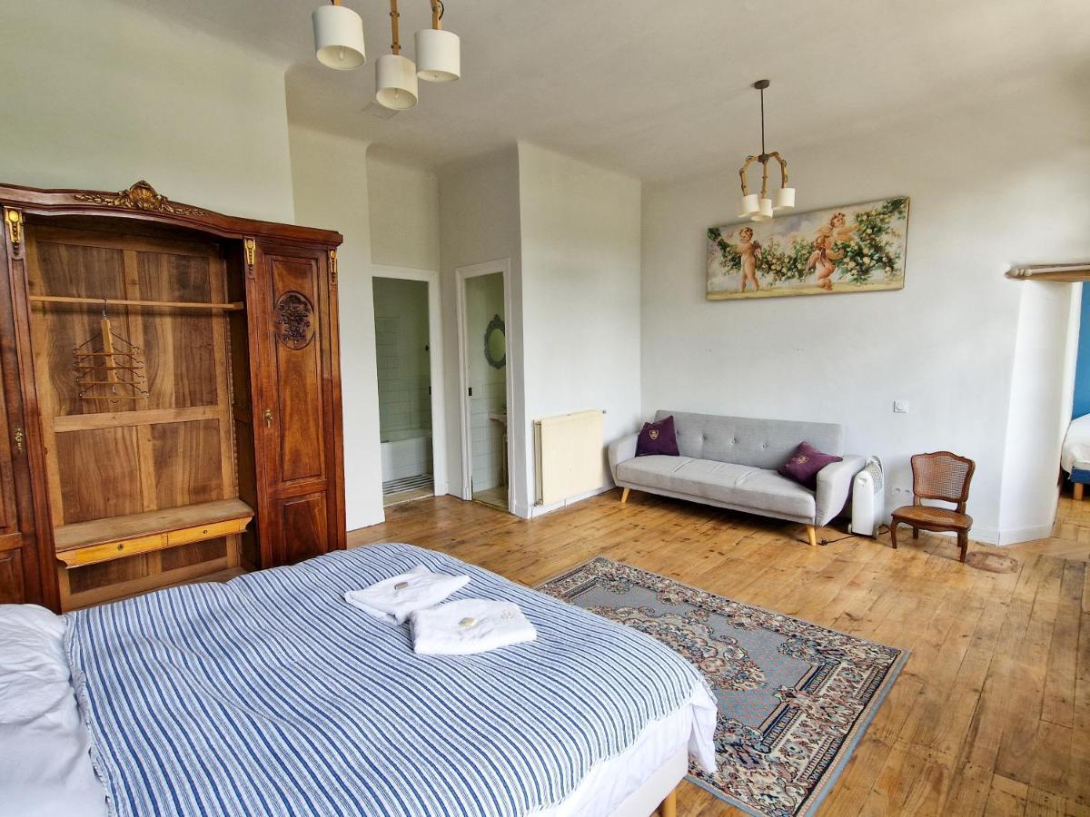 Du Pont De La Légende Bed & Breakfast Sauveterre-de-Bearn