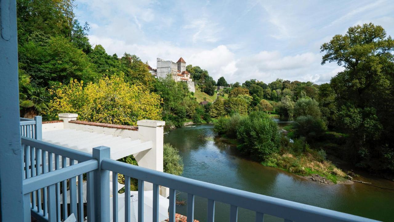 Du Pont De La Légende * Sauveterre-de-Bearn